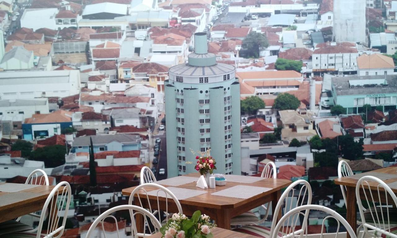 Tower Franca Hotel Extérieur photo