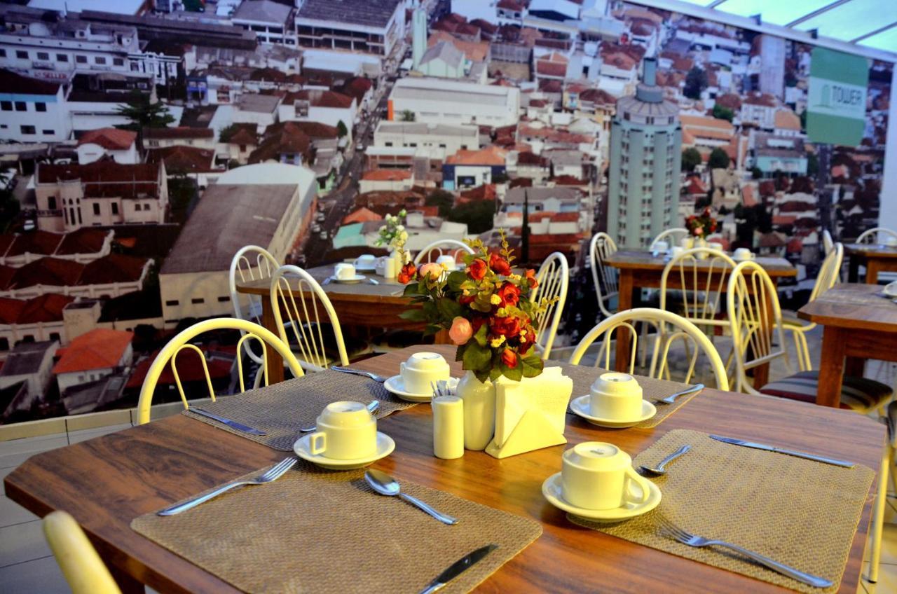 Tower Franca Hotel Extérieur photo